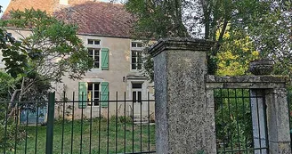 Ancien presbytère de Lamargelle-aux-Bois Ancien presbytère de Lamargelle-aux-Bois