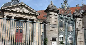Hôpital de la charité à Langres