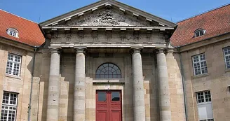 Hôpital de la charité à Langres