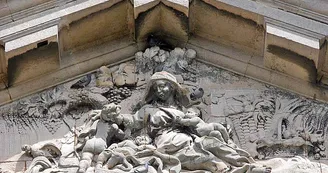 Hôpital de la charité à Langres