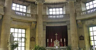 Hôpital de la charité à Langres
