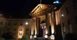Hôpital de la charité à Langres