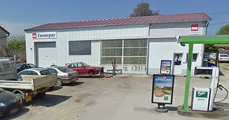 Garage de la plaine