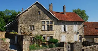 Maison Renaissance à Montsaugeon