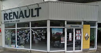 Garage Renaut Prauthoy
