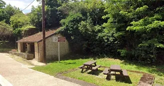 Aire de pique-nique de Leuchey