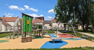 Aire de jeux d'Arc-en-Barrois