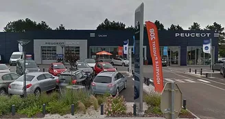 Garage Peugeot Saints-Geosmes