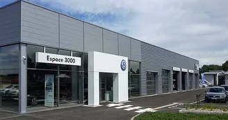 Garage Volswagen Langres