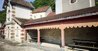 Aire de pique-nique du colombier de Riaucourt Aire de pique-nique du colombier de Riaucourt