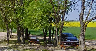Aire de pique-nique de Colmier-le-Haut