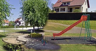 Aire de jeux de Peigney