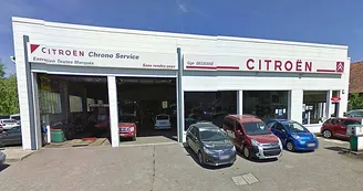 Garage Citroen Rolampont