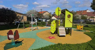 Aire de jeux de Nogent