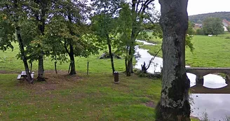 Aire de pique-nique de Giey-sur-Aujon (Ouest)