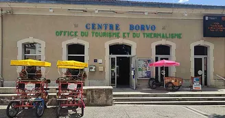 Office de Tourisme de Bourbonne les Bains Office de Tourisme de Bourbonne les Bains