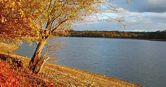 Lac de Charmes Lac de Charmes
