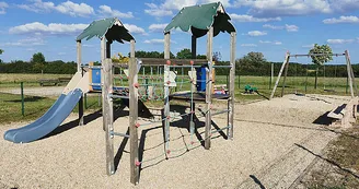 Aire de jeux de Changey