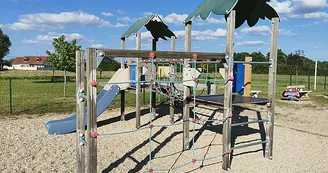 Aire de jeux de Changey