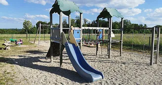 Aire de jeux de Changey