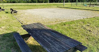 Aire de jeux de Changey