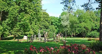 Parc du Chesnoy à Montigny-le-Roi