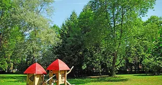 Parc du Chesnoy à Montigny-le-Roi
