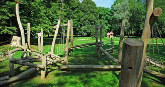 Parc du Chesnoy à Montigny-le-Roi