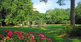 Parc du Chesnoy à Montigny-le-Roi