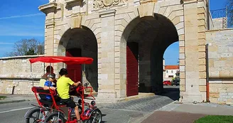 Rosalies de Locebike à Langres Rosalies de Locebike à Langres