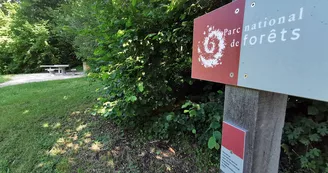 Aire de pique-nique du Val Corbeau