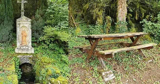 Aire de pique-nique de Noidant-le-Rocheux (Ouest)