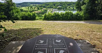 Aire de pique-nique et de jeux de Saint-Ciergues
