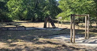 Aire de jeux du Corgebin