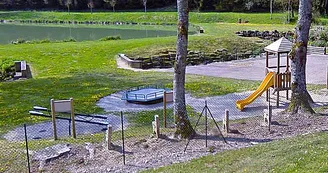 Aire de jeux de la Juchère