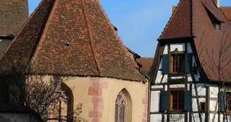 Chapelle de l'Oberhof