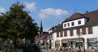 Office de Tourisme de l'Alsace Verte - Bureau d'information de Lembach Office de Tourisme de l'Alsace Verte - Bureau d'information de Lembach