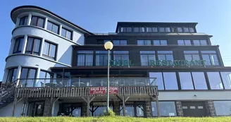 Restaurant les terrasses du Lac Blanc