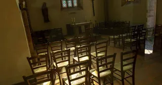 Chapelle St Michel et l'ossuaire