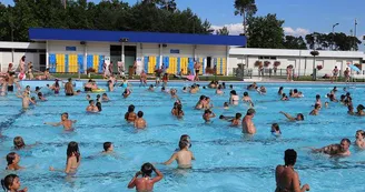 Piscine de plein air Piscine de plein air