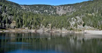 Le Lac Noir