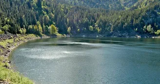 Le Lac Noir