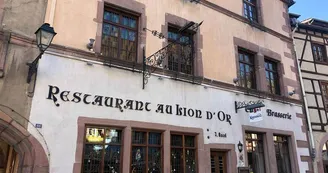 Restaurant au Lion d'or