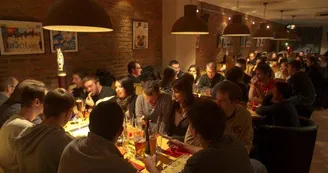 Le Gambrinus