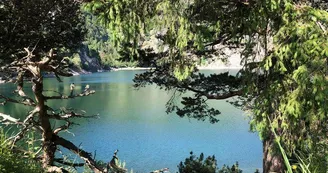 Le Lac Blanc