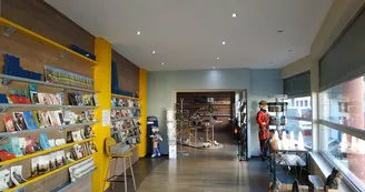 Office de tourisme du Val d'Argent