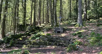 Cimetière allemand Kahm