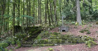 Cimetière allemand Kahm