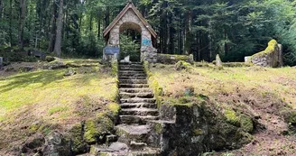 Cimetière allemand Kahm