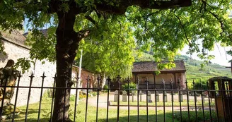 Cimetière militaire